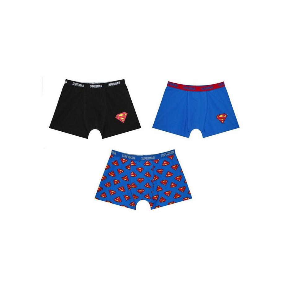 Lot De 3 Boxers (Pack de trois)