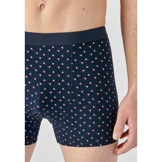 Damart  Boxershorts ohne Eingriff im 3er-Pack. 