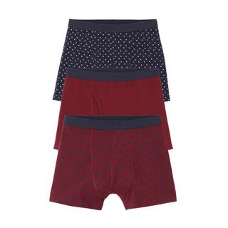 Damart  Boxershorts ohne Eingriff im 3er-Pack. 