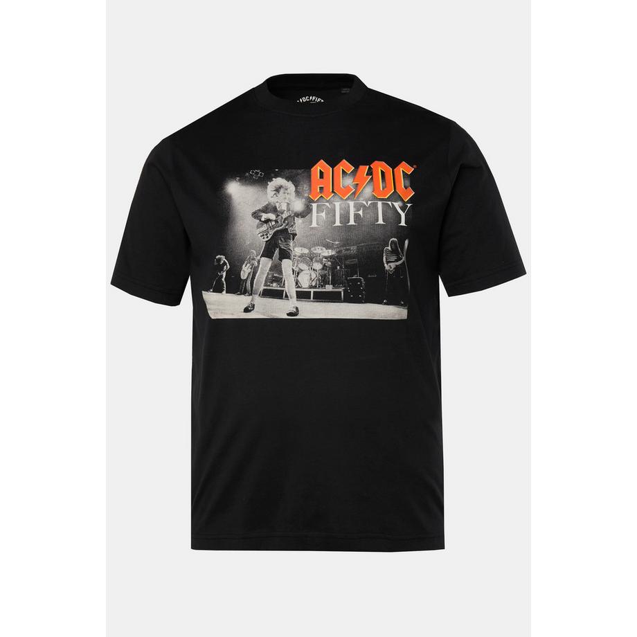 JP1880 AC/DC Band Halbarm T-Shirt  