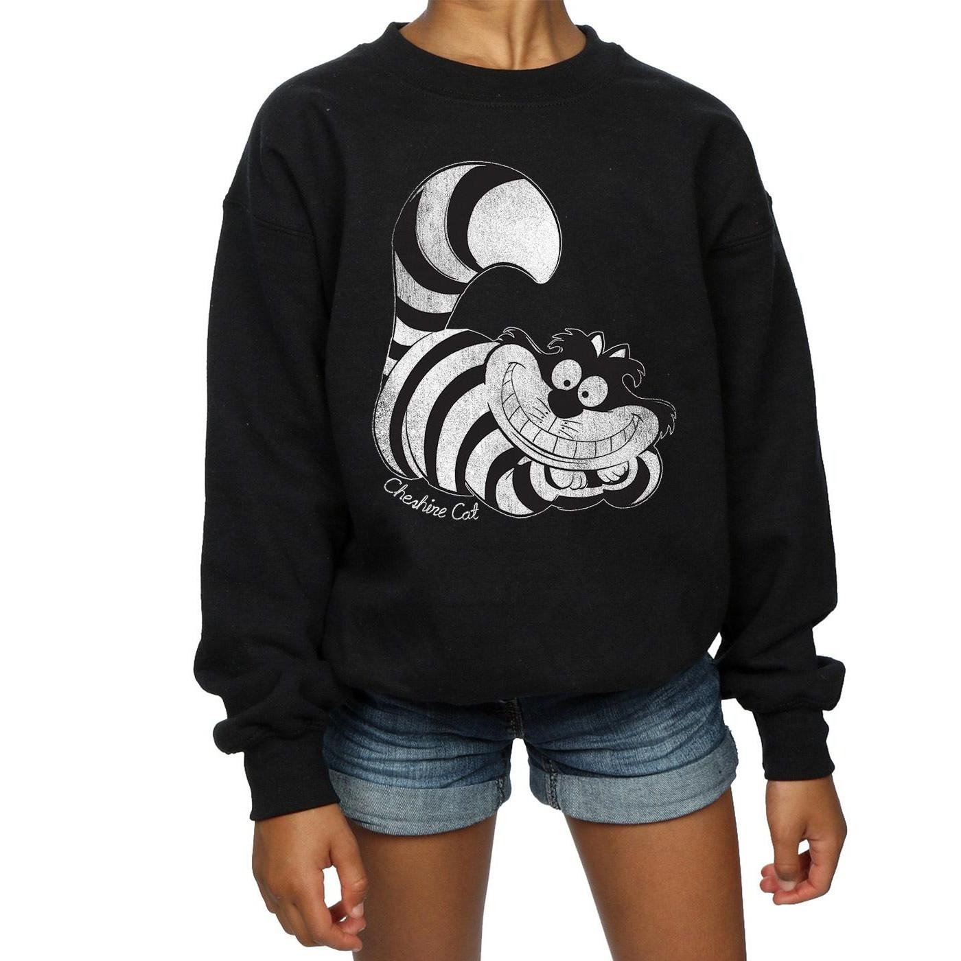 Disney  Sweat ALICE IN WONDERLAND MONO CHESHIRE CAT 