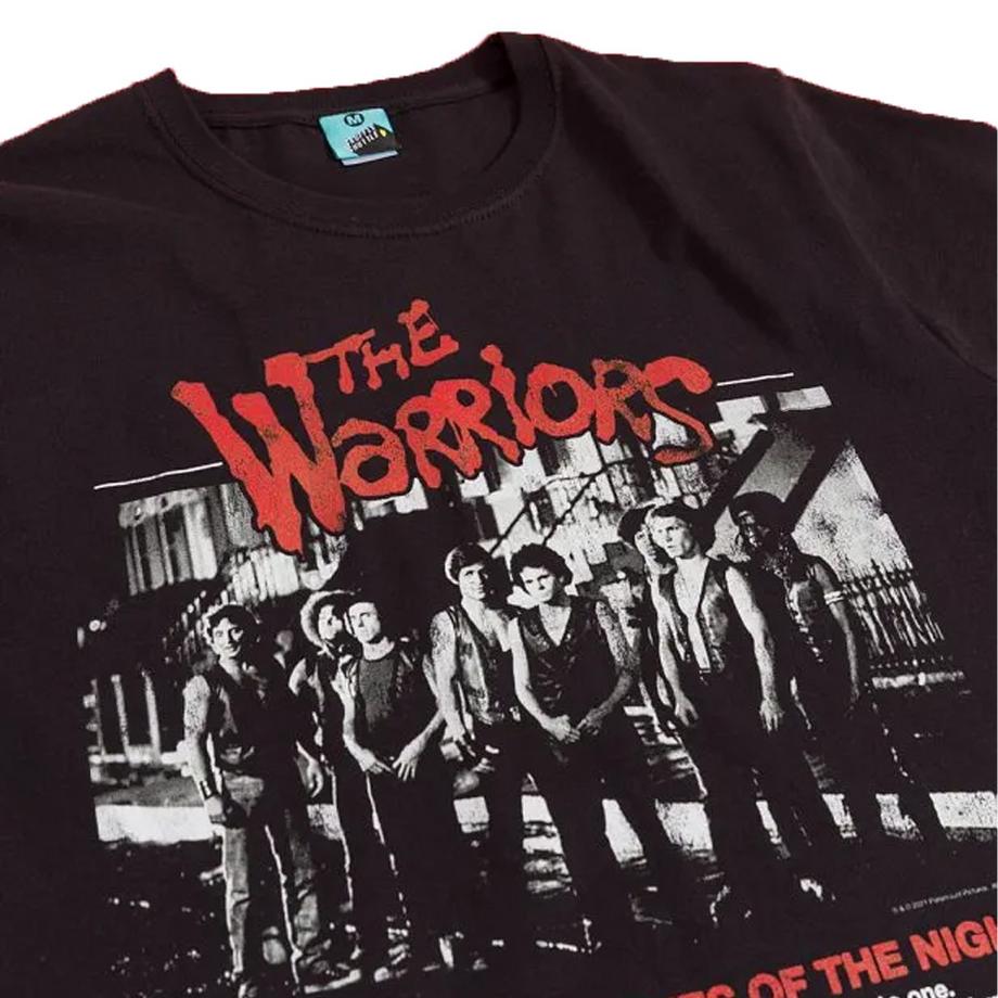 The Warriors T-Shirt Armies Of The Night  