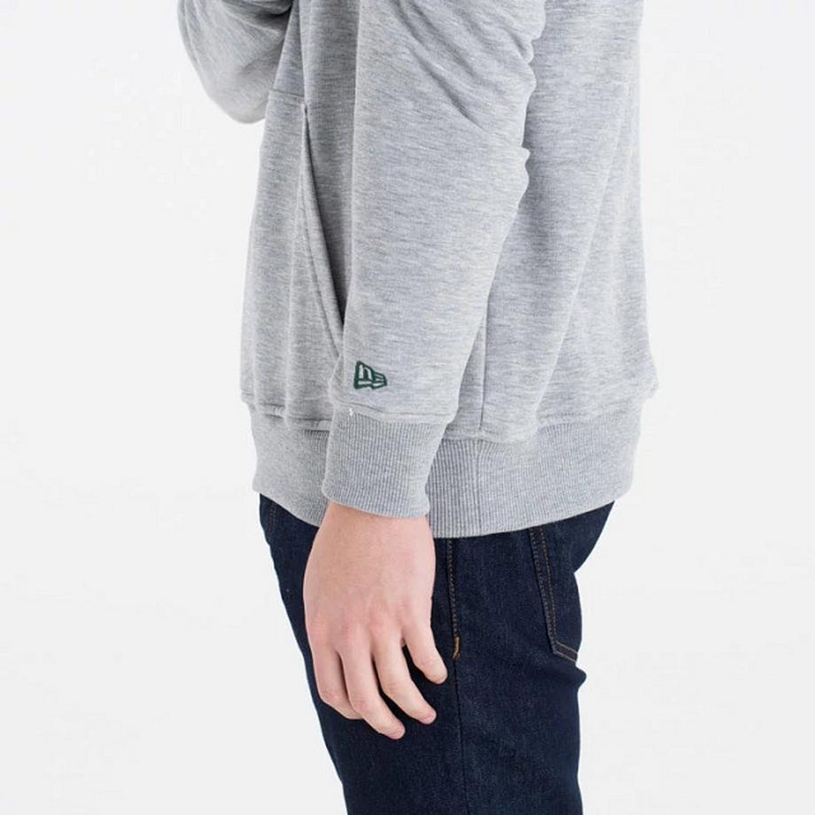 NEW ERA Milwaukee Bucks NBA Sweatshirt à capuche  