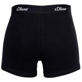 s. Oliver  Boxershort  3er Pack Stretch 