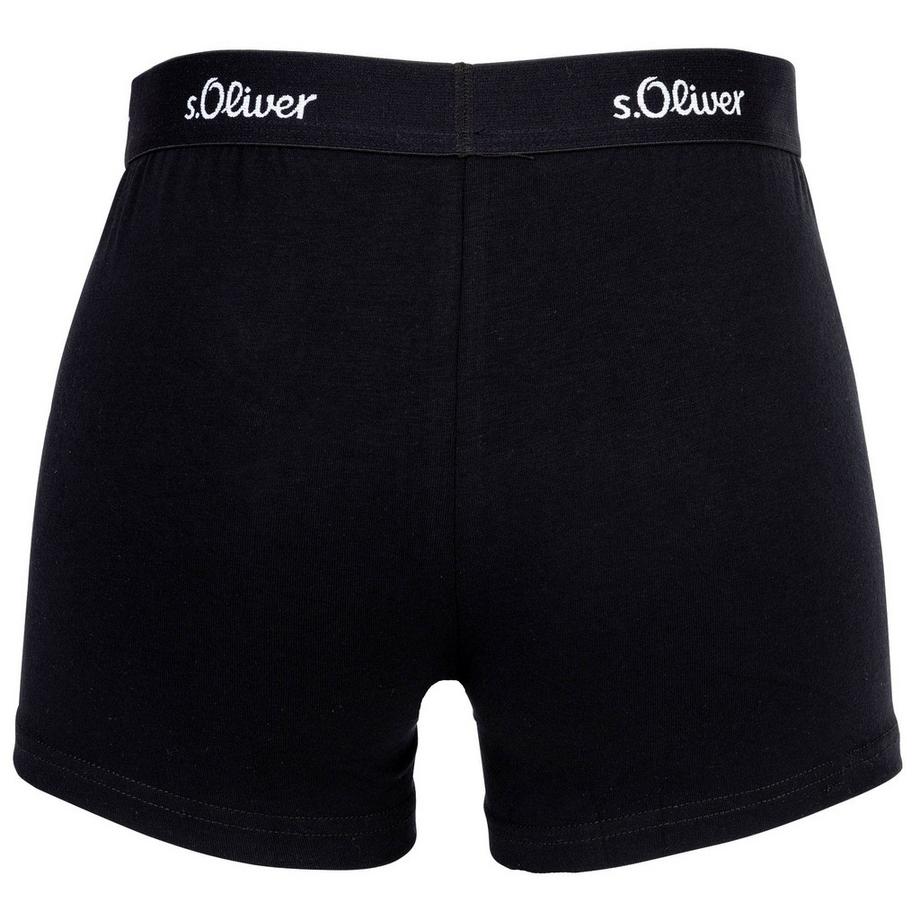 s. Oliver Boxer 3 Pezzi Stretch  