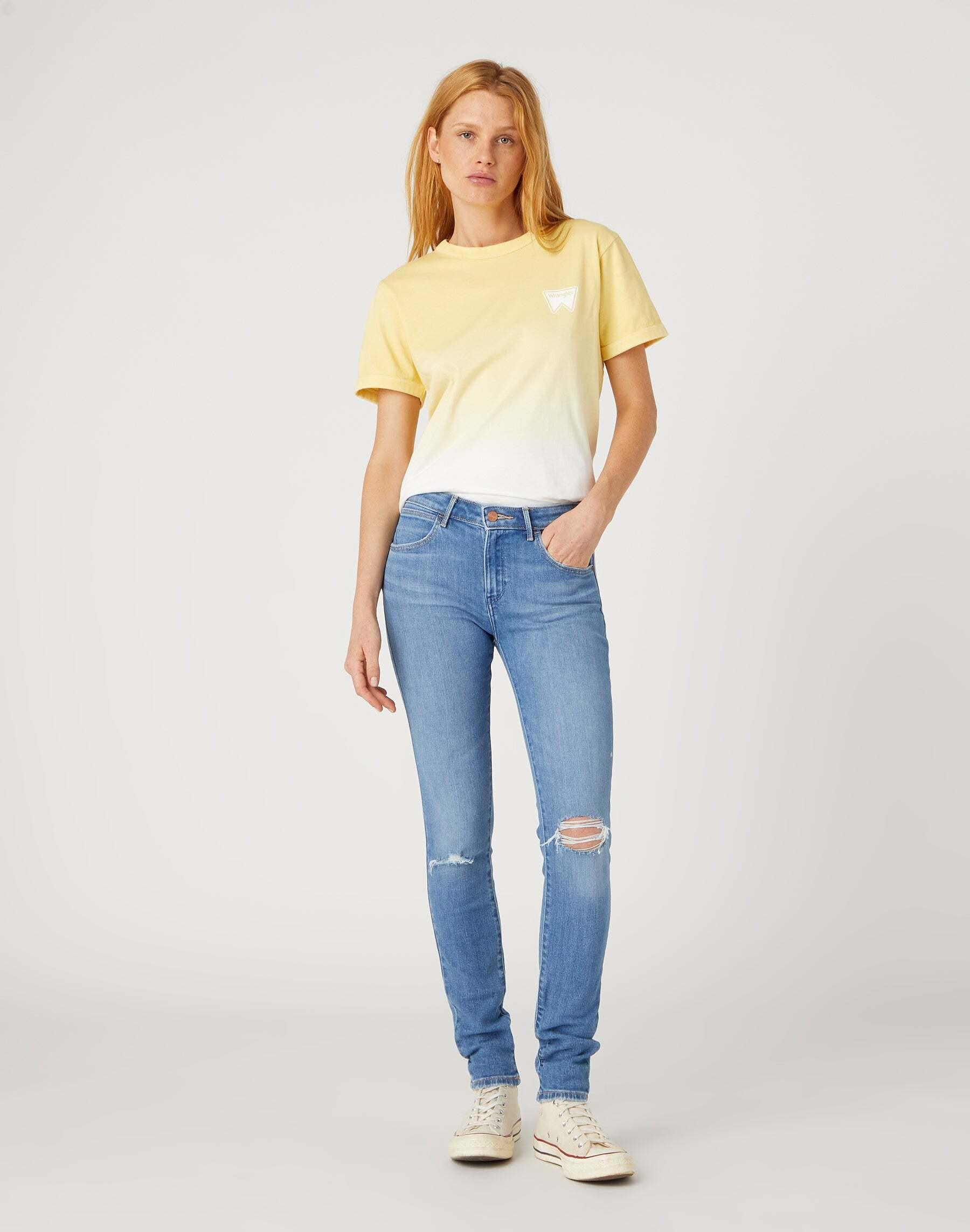 Wrangler  Jeans Skinny 