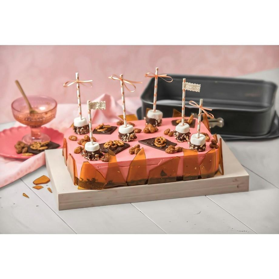 Kaiser  Inspiration - Springform rechteckig 36x24cm 