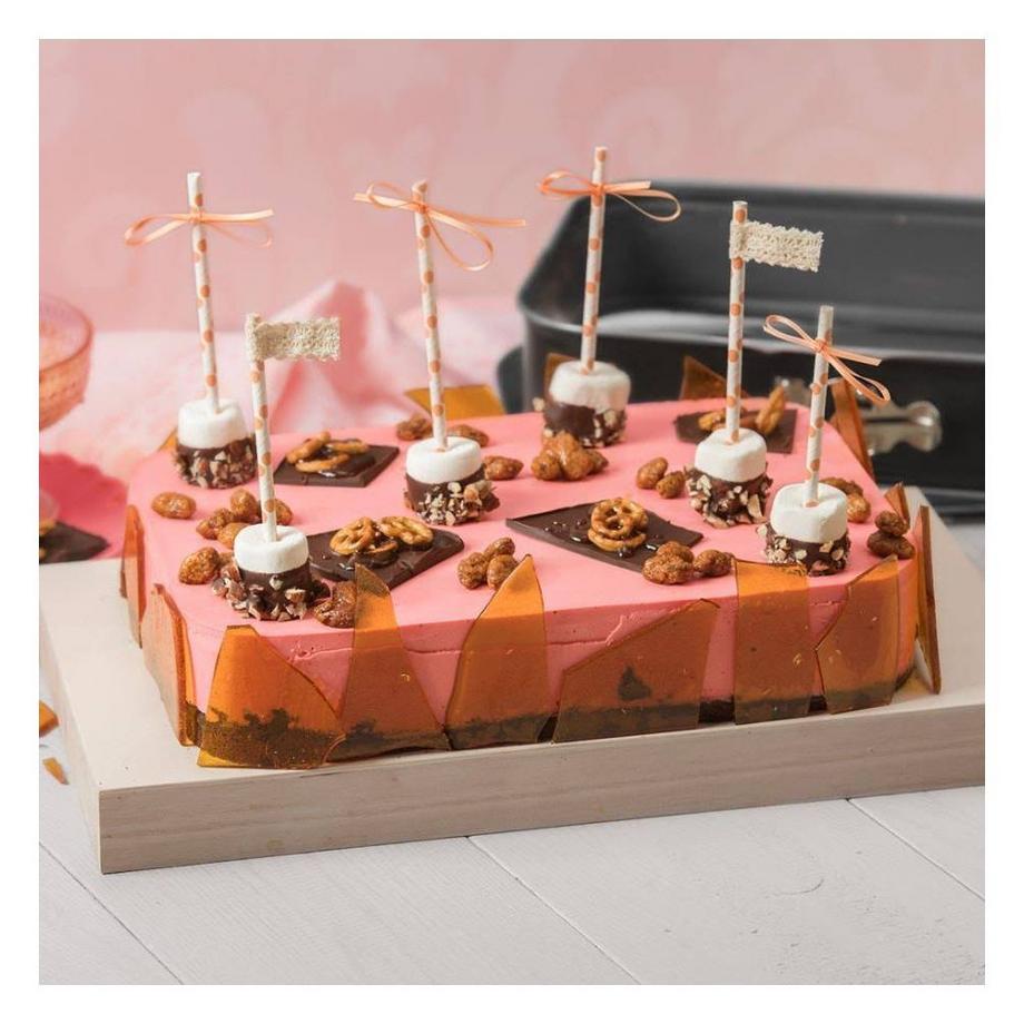 Kaiser  Inspiration - Springform rechteckig 36x24cm 