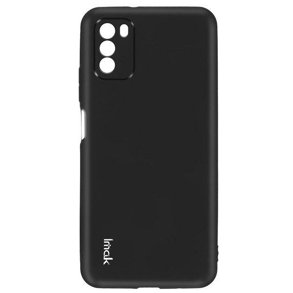 Imak  Coque Xiaomi Poco M3 Mat Imak UC-1 Noir 