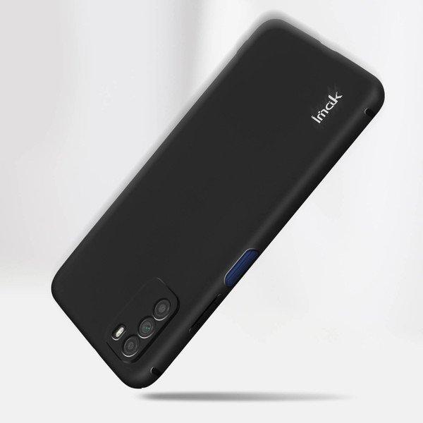 Imak  Cover Xiaomi Poco M3 Imak UC-1 Nera 