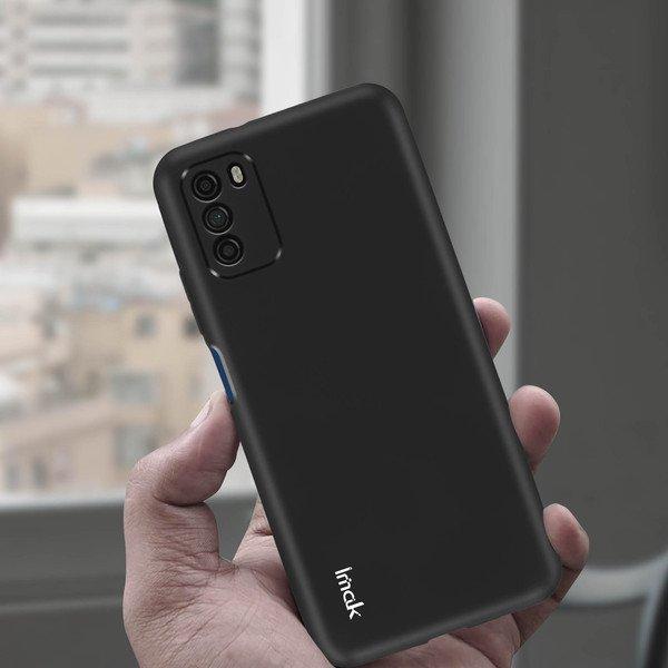 Imak  Coque Xiaomi Poco M3 Mat Imak UC-1 Noir 