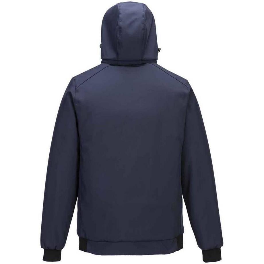 Port Wx2 Isolierte Softshelljacke  