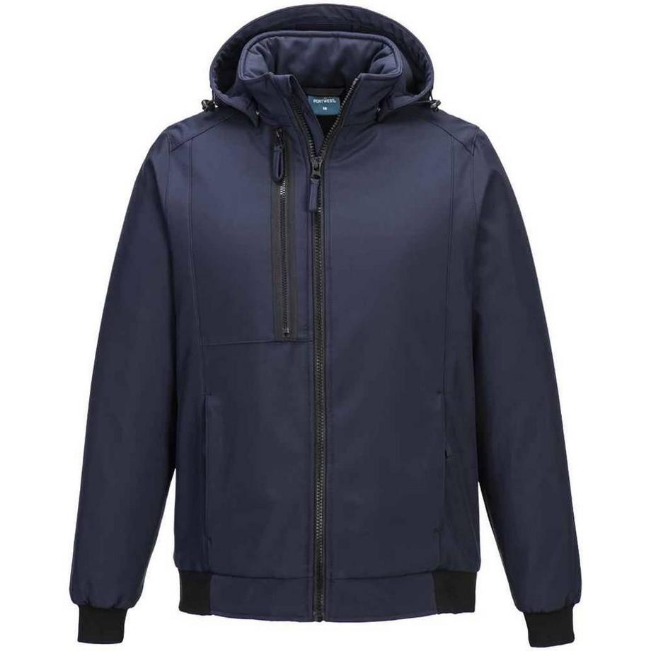 Wx2 Softshelljacke Isoliert