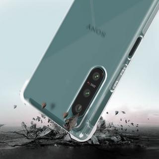 Avizar  Coque Bumper Sony Xperia 5 IV Souple 