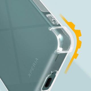 Avizar  Coque Bumper Sony Xperia 5 IV Souple 