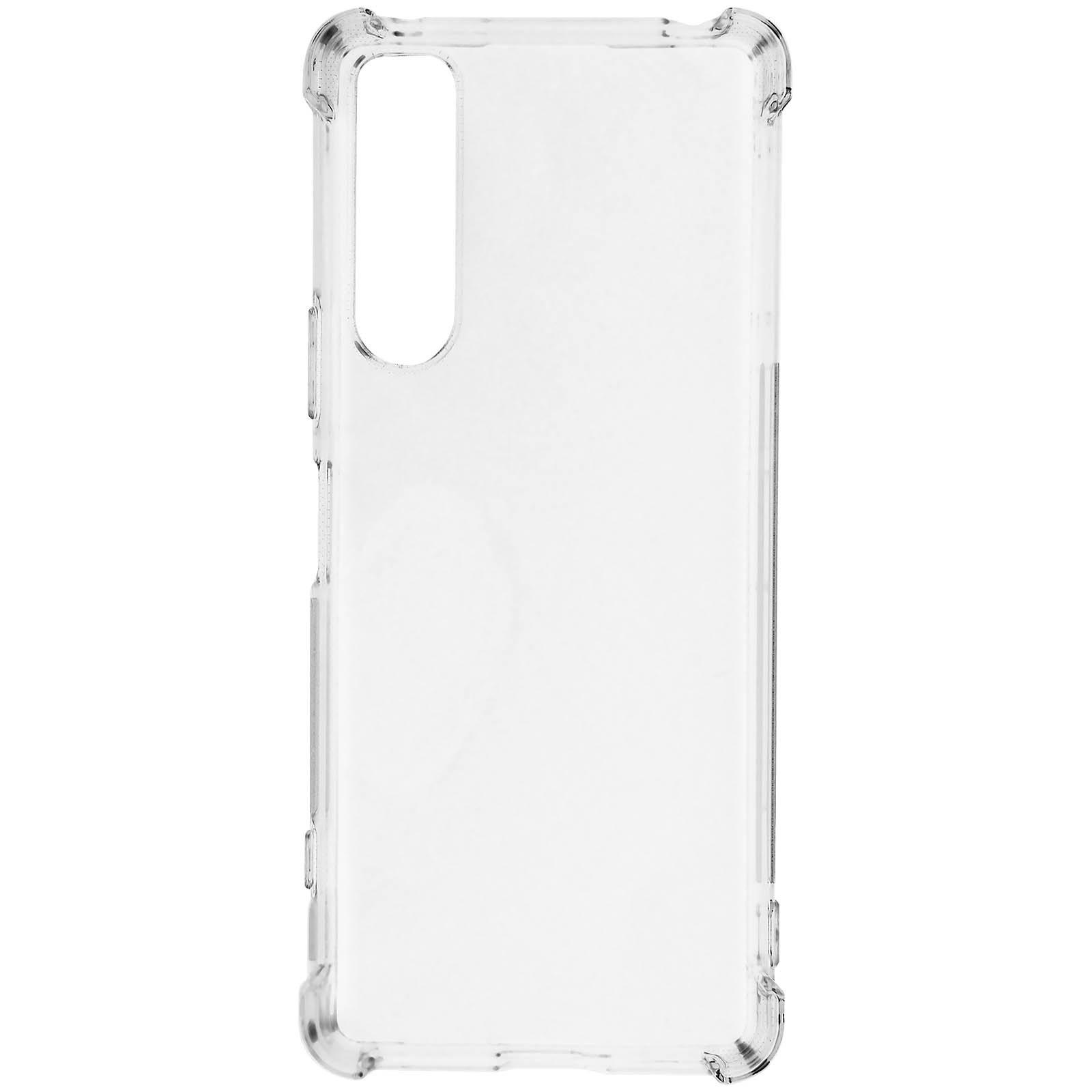 Avizar  Coque Bumper Sony Xperia 5 IV Souple 