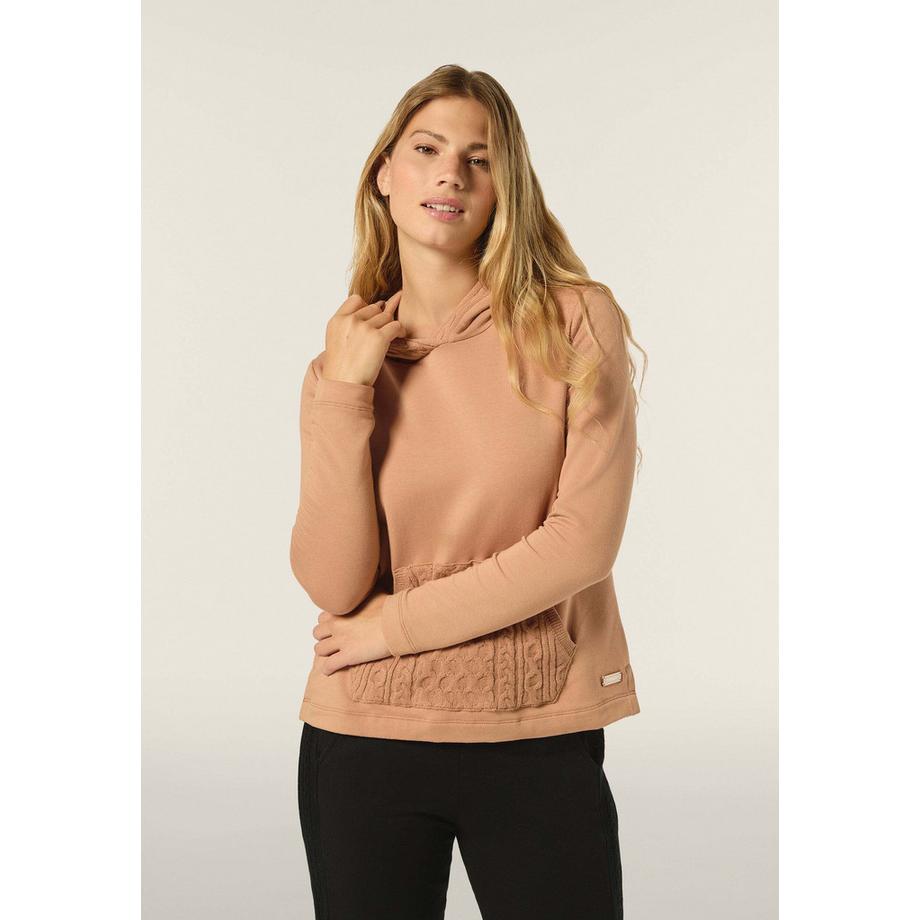 FREDDY Maglione a collo alto con dettagli intrecciati  