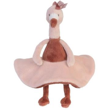 Peluche Happy Horse Flamingo Fiddle no. 1 - 19 cm