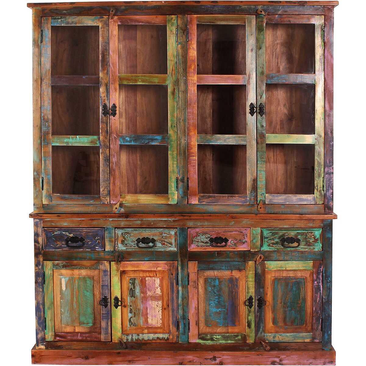 mutoni Sideboard River coloré 160x40  