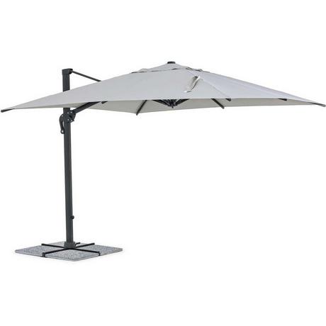 mutoni Parasol Ines 300x300 anthracite-gris clair  