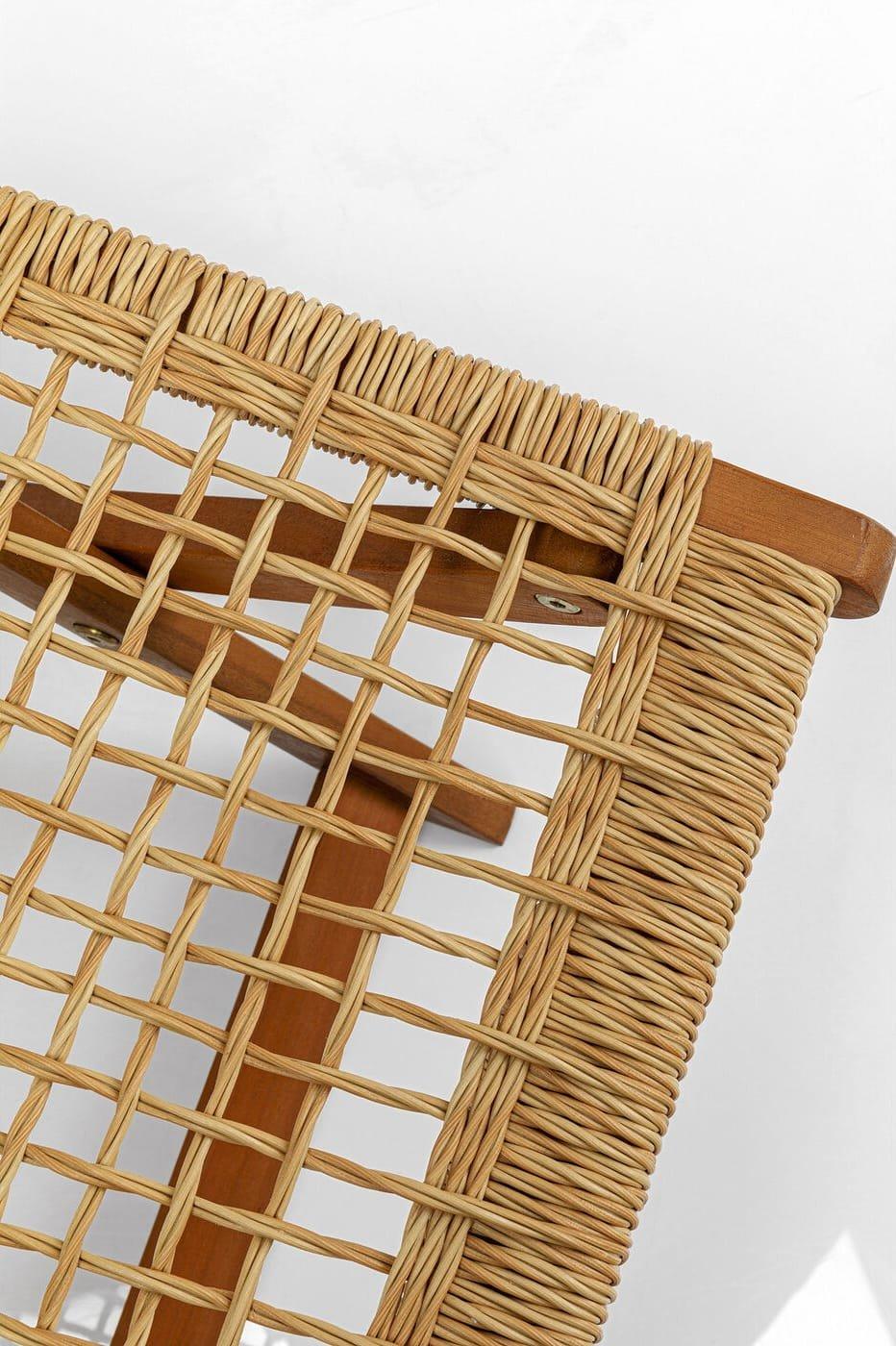 KARE Design Sgabello pieghevole Liz  