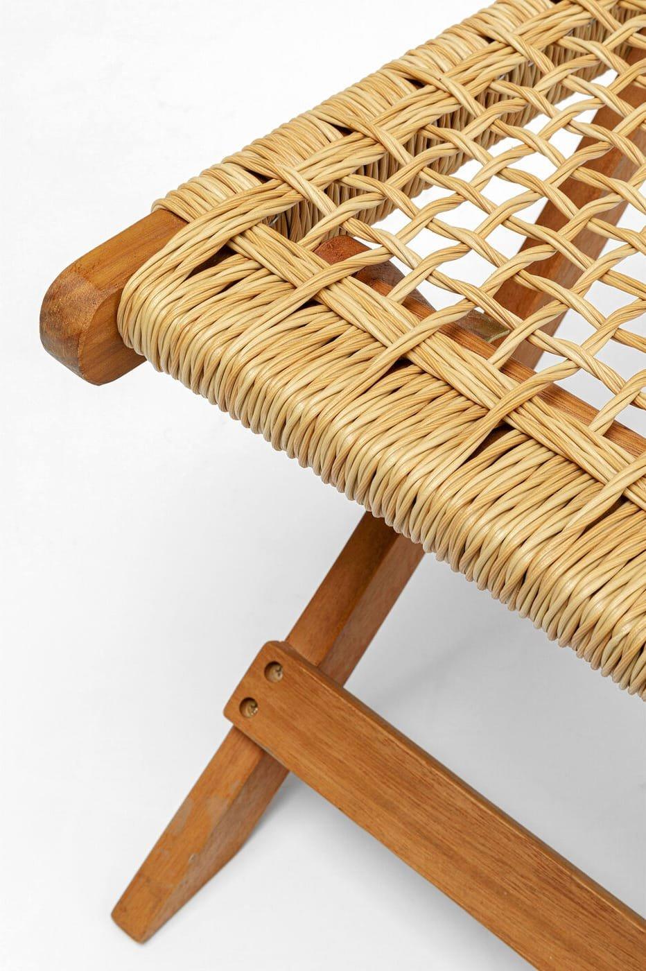 KARE Design Sgabello pieghevole Liz  