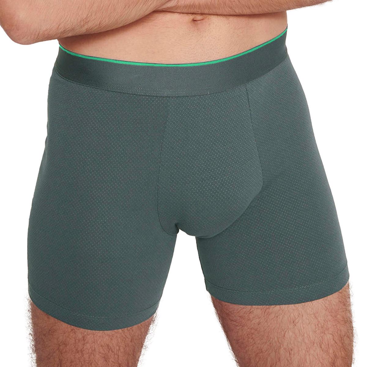 sloggi EVER Airy Long Short Boxer 4er Pack  