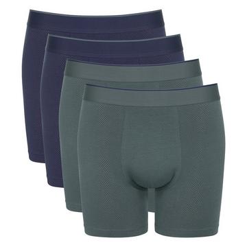 4er Pack EVER Airy - Long Short  Pant