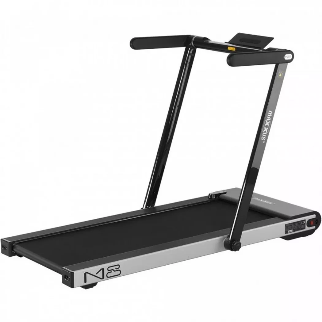 Maxxus - Laufband M8, One Size, Silber