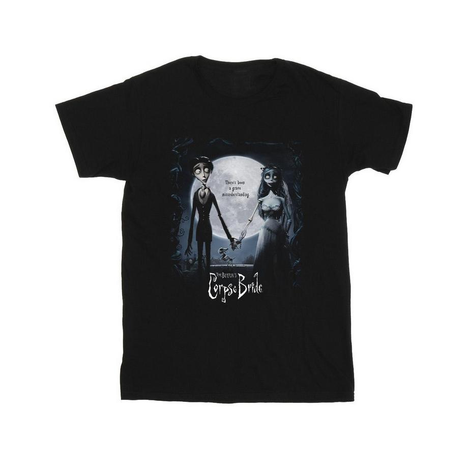Tshirt THERE'S BEEN A GRAVE MISUNDERSTANDING