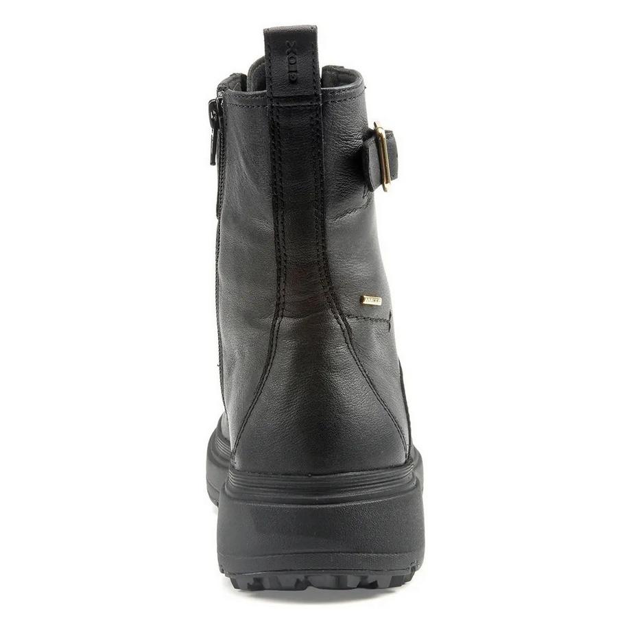 GEOX Lamidie Grip ABX Schnürstiefeletten  