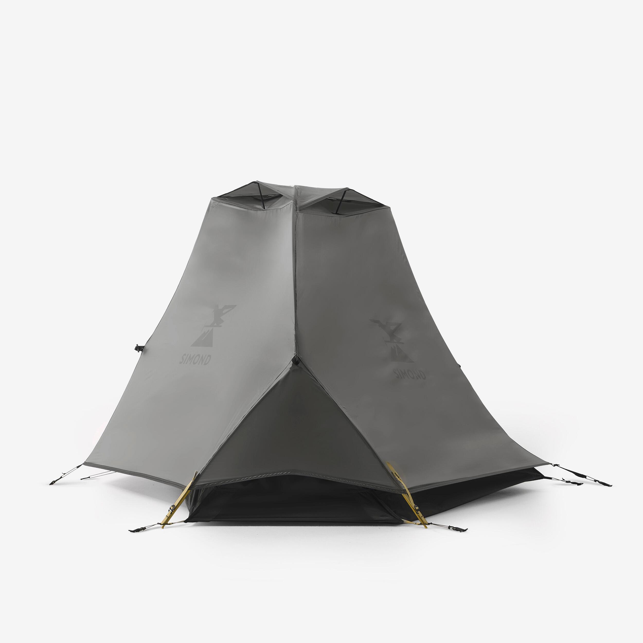 SIMOND  Tenda a cupola 1 persona poliestere 