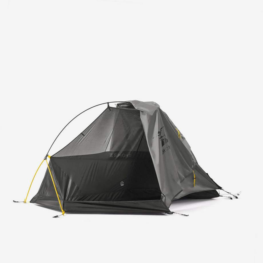 SIMOND  ​Tente dôme de trekking 1 place, légère et autoportante, MT900 