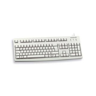 Cherry  G83-6104 tastiera Universale USB QWERTY Inglese US Grigio 