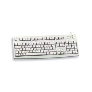 Cherry  G83-6104 tastiera USB QWERTY Inglese US Grigio 