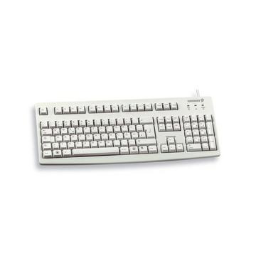 G83-6104 tastiera Universale USB QWERTY Inglese US Grigio