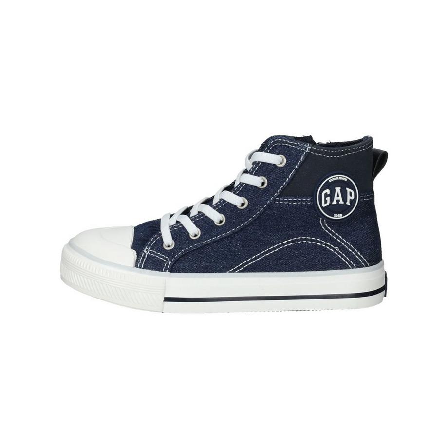 GAP Sneakers Alte a Righe  