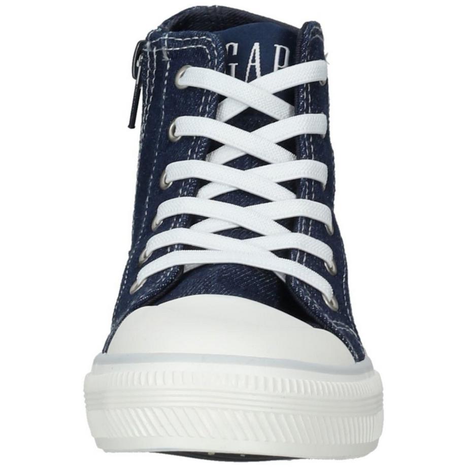 GAP Sneakers Alte a Righe  