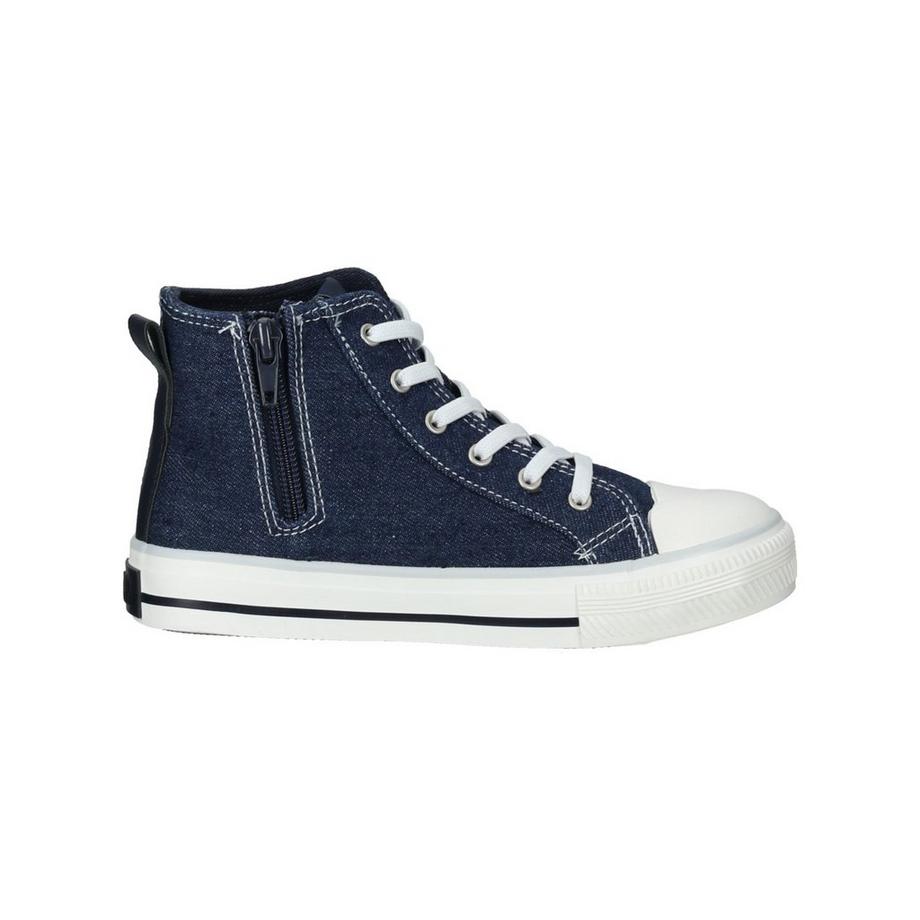 GAP Sneakers Alte a Righe  