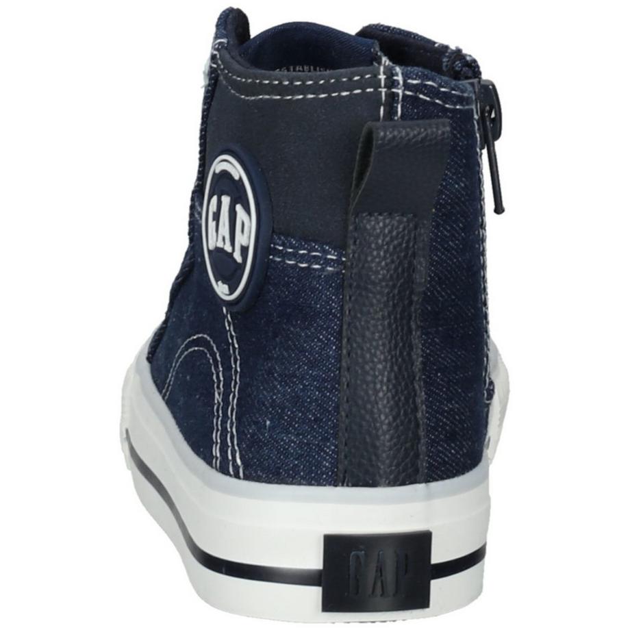 GAP Sneakers Alte a Righe  