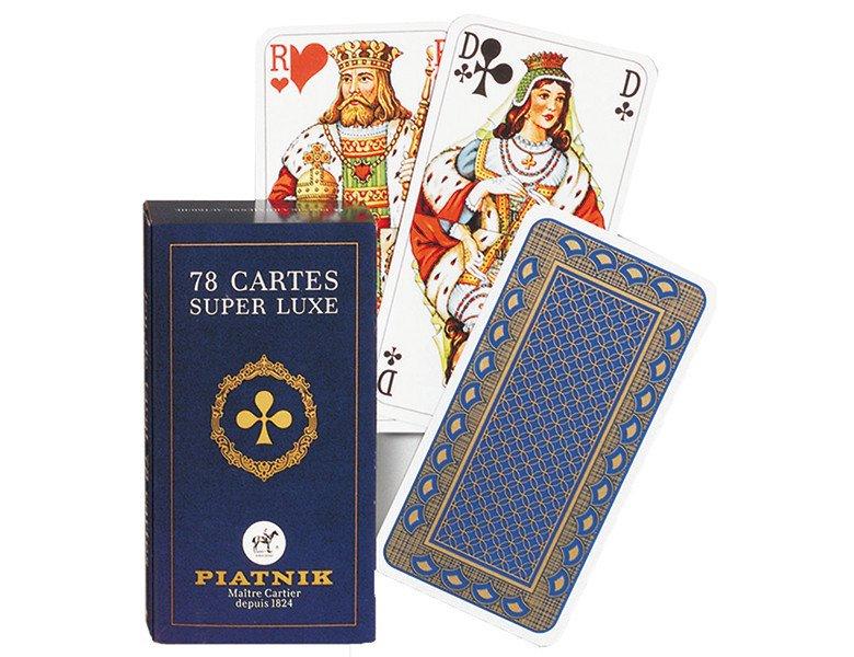 Piatnik  Spiele Tarot standard - 78 