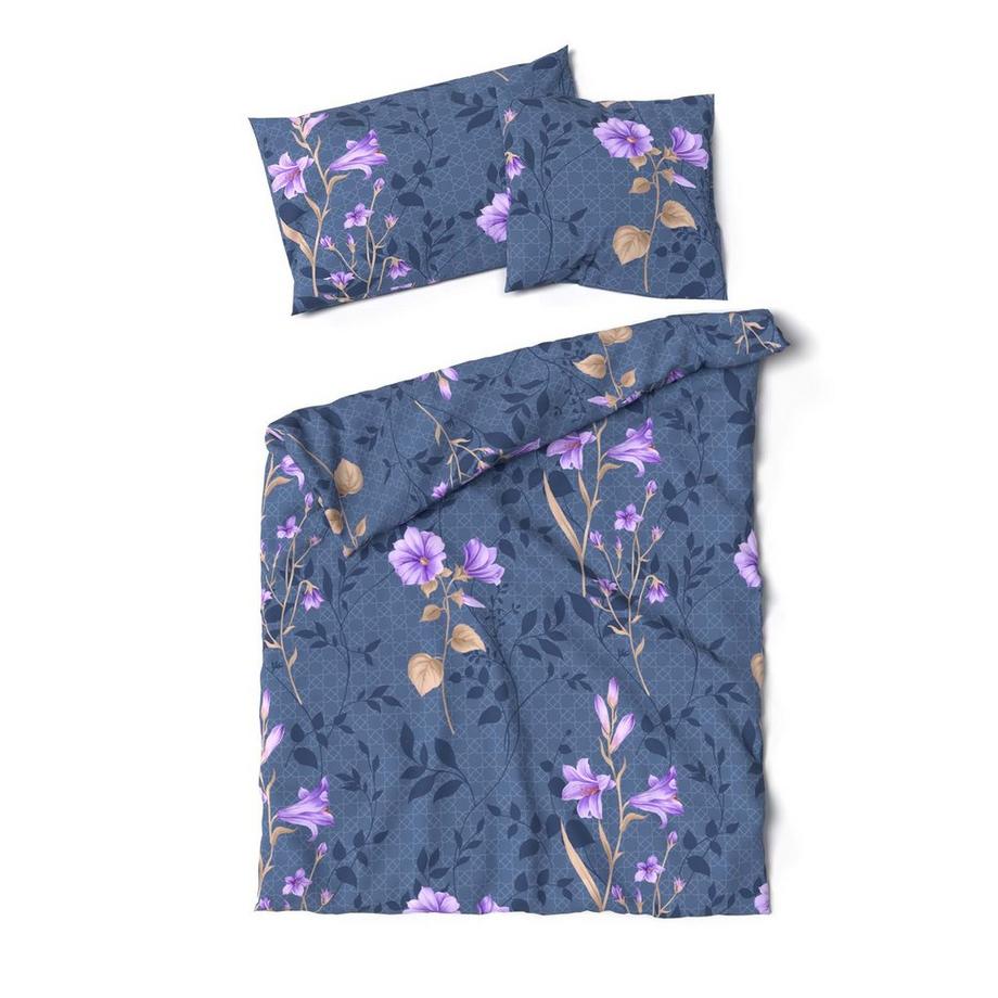 Lotus Bettwaren Lilia Linge de lit satin  
