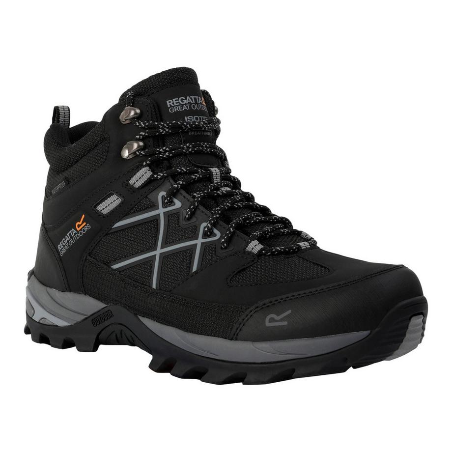 Bottines de marche SAMARIS