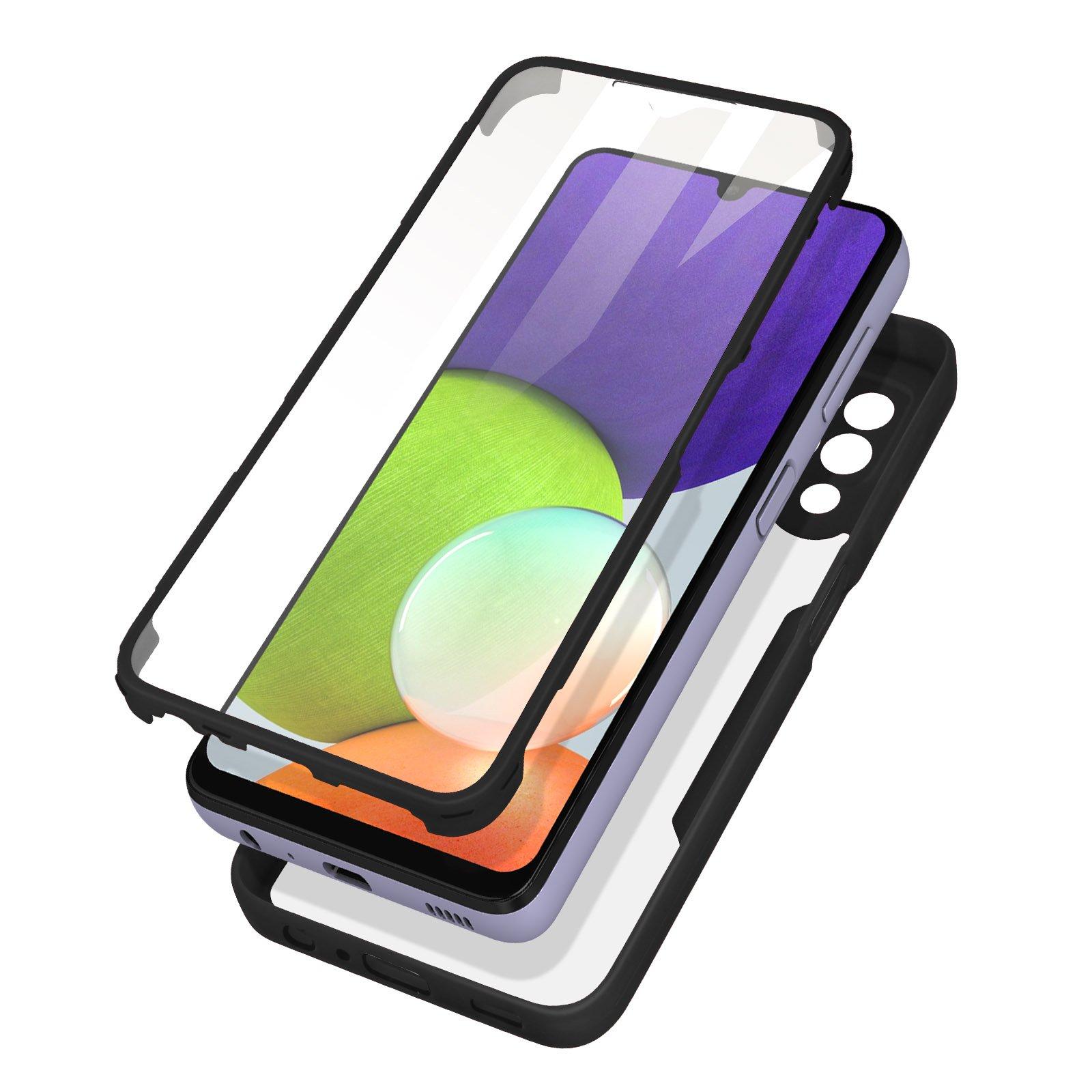 Avizar  Coque 360° Samsung Galaxy A22 4G 