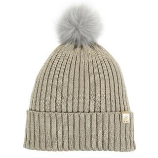 isotoner Berretto Lavorato a Maglia con Pompon  