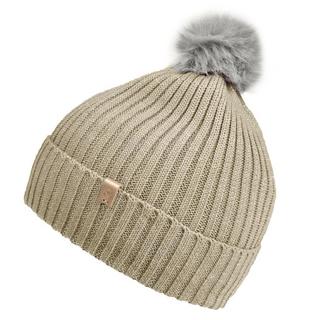 isotoner Berretto Lavorato a Maglia con Pompon  