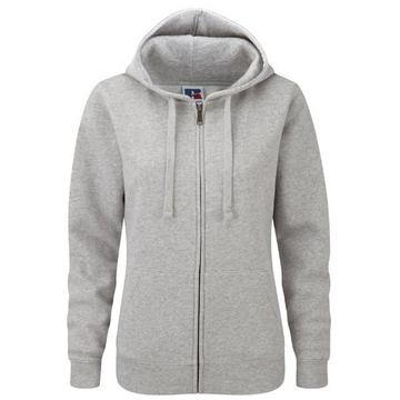 Premium Authentisches Zip Hoodie (3LAYER Stoff)