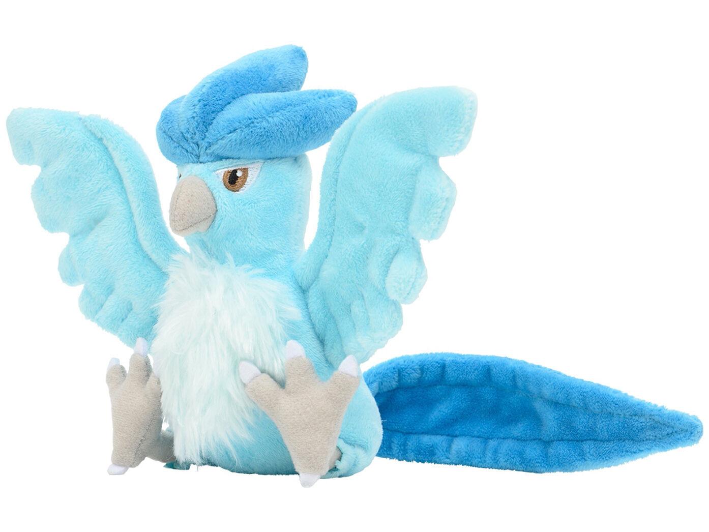 Pokémon  Articuno Sitting Cuties Plush 