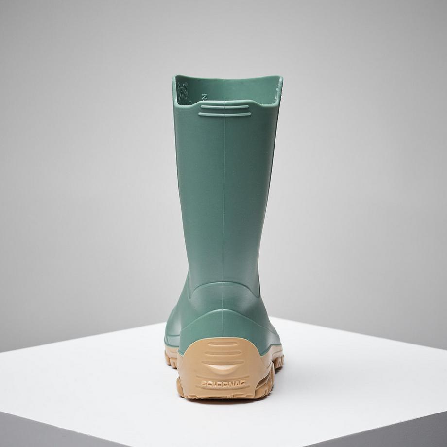 SOLOGNAC  Gummistiefel - PVC 100 