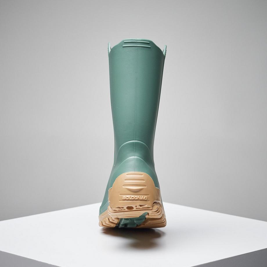 SOLOGNAC  Gummistiefel - PVC 100 